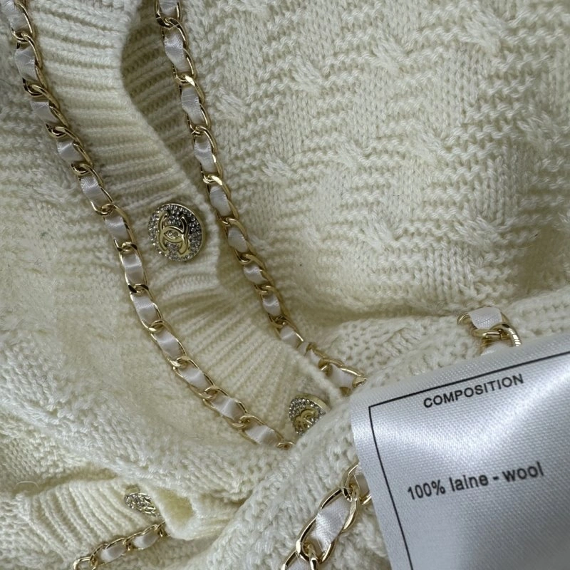 Chanel Vest Casual 107719