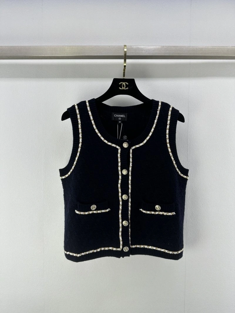 Resilient Chanel Vest 107718