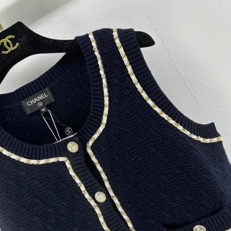 Resilient Chanel Vest 107718