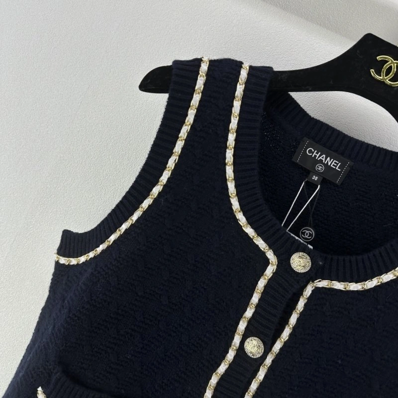 Resilient Chanel Vest 107718