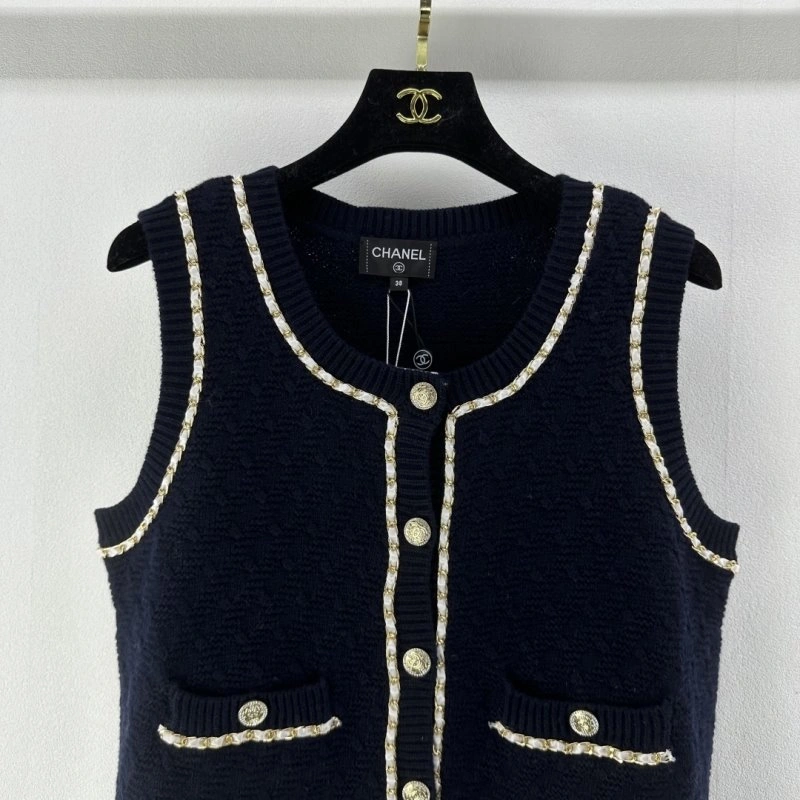 Resilient Chanel Vest 107718