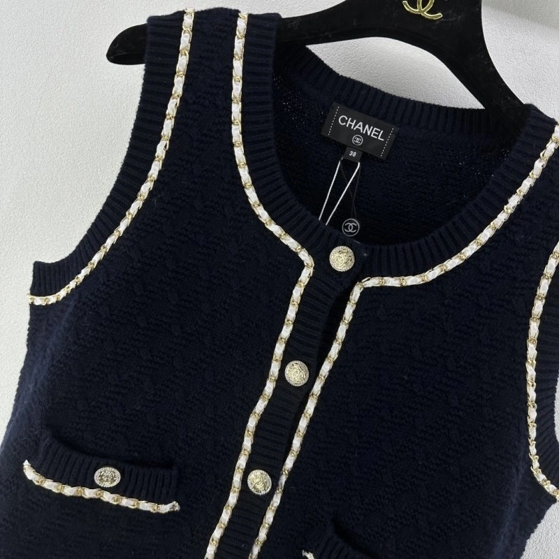 Resilient Chanel Vest 107718
