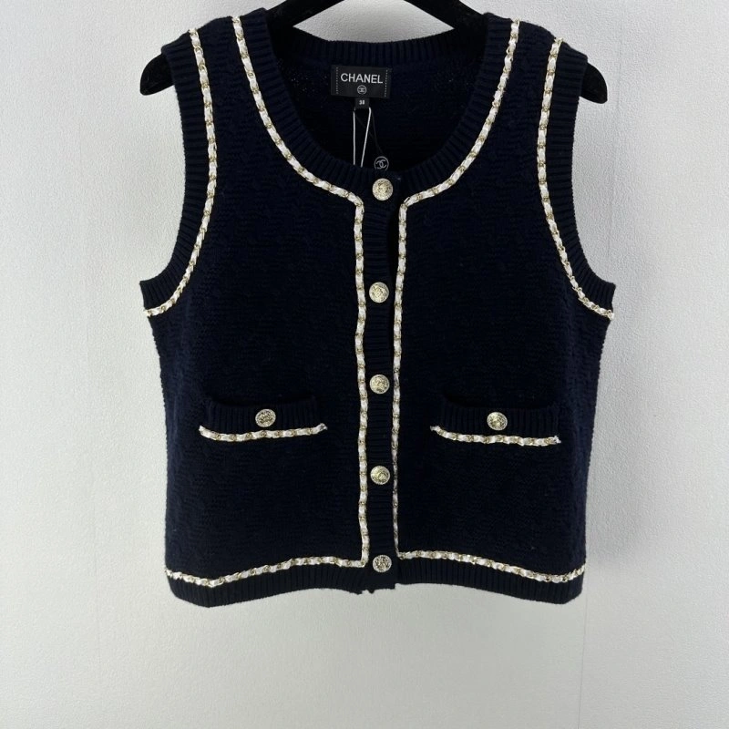 Resilient Chanel Vest 107718