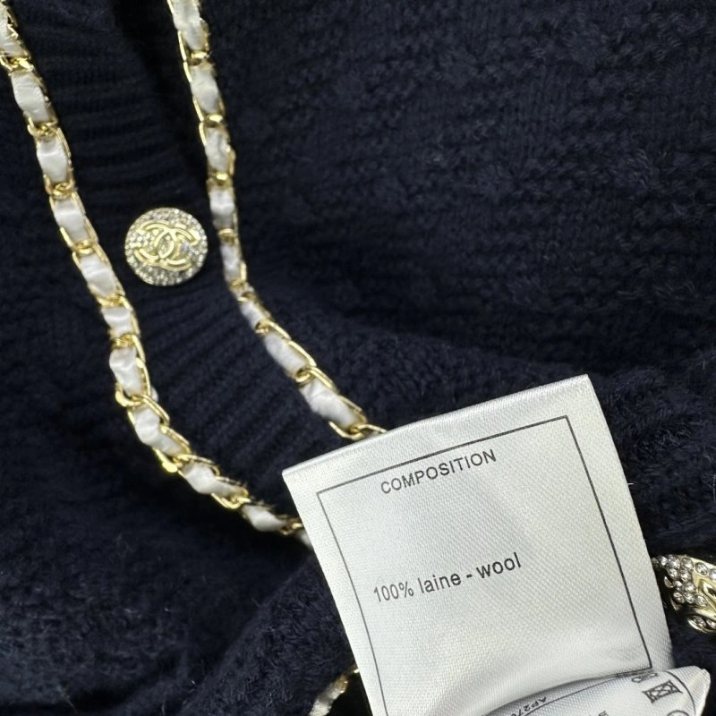 Resilient Chanel Vest 107718