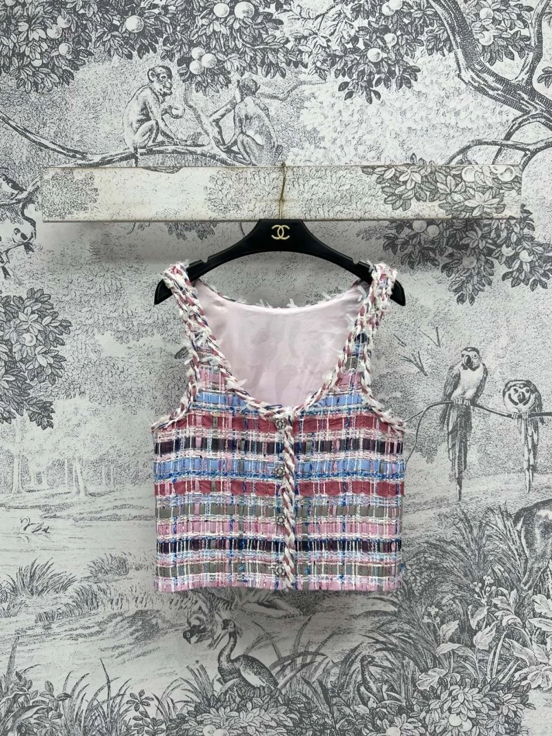 EasyMatch Chanel Vest 107716