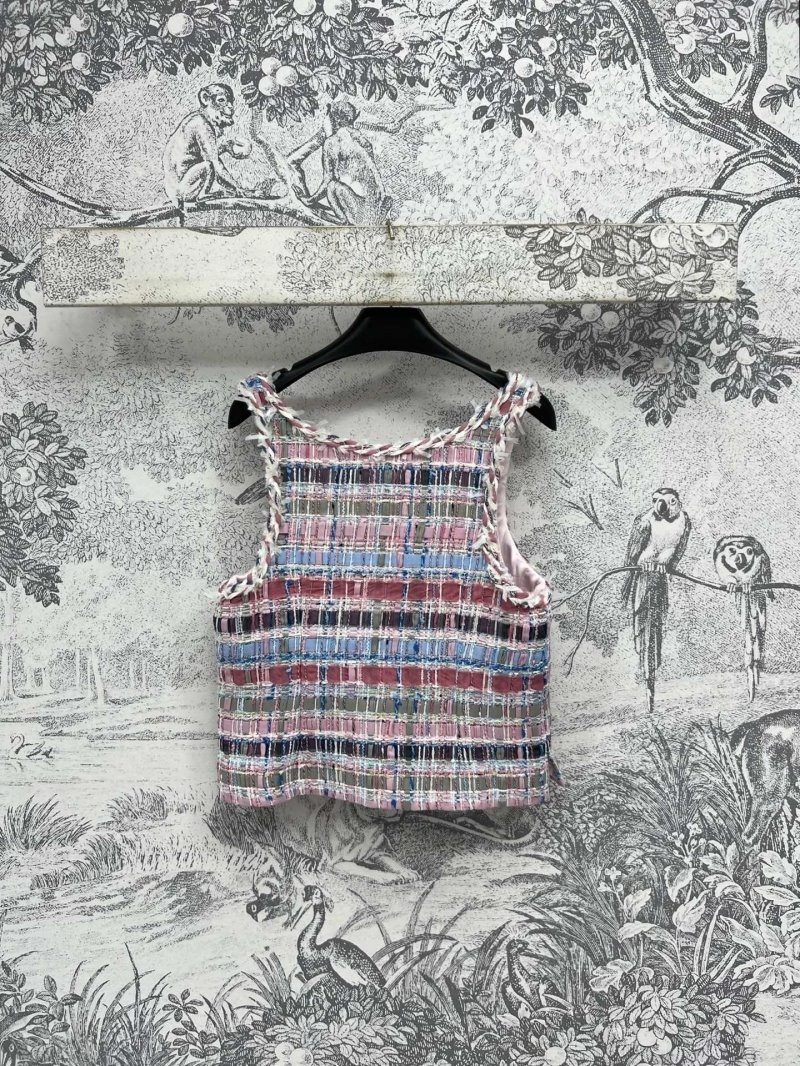 EasyMatch Chanel Vest 107716