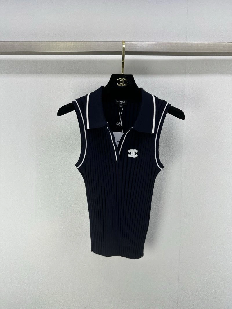 OdorResistant Chanel Vest 107713