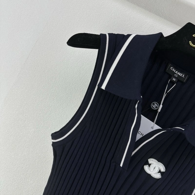 OdorResistant Chanel Vest 107713