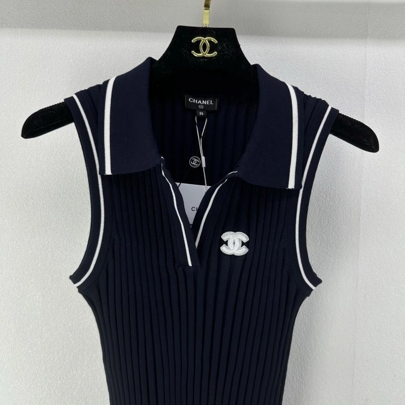 OdorResistant Chanel Vest 107713