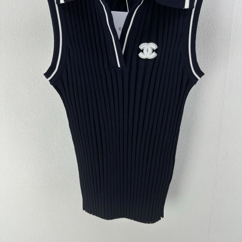 OdorResistant Chanel Vest 107713