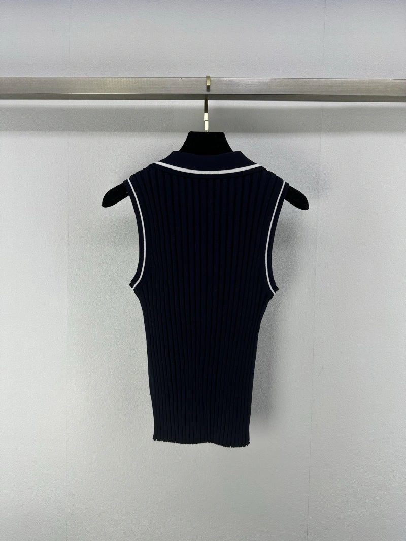 OdorResistant Chanel Vest 107713