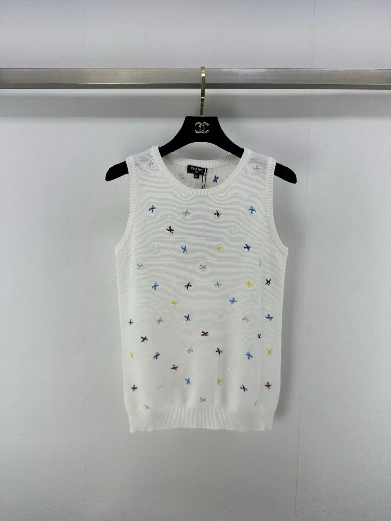 Chanel Vest Cozy 107709