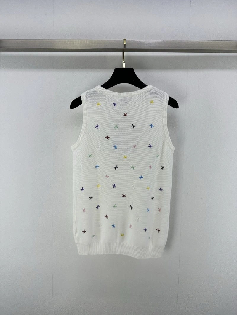 Chanel Vest Cozy 107709