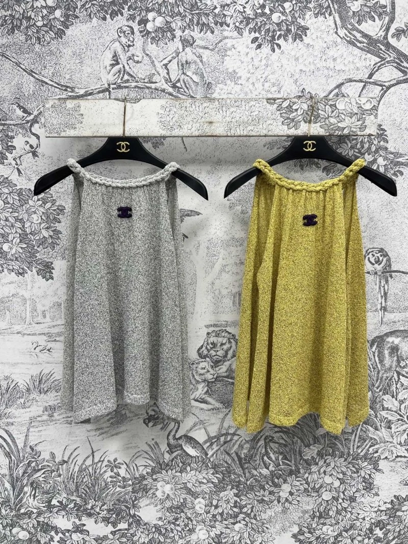 ComfortFit Chanel Vest 107724