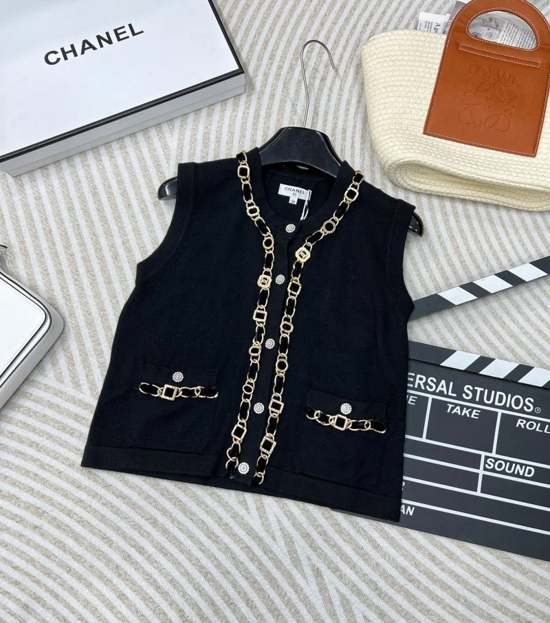 SportInspired Chanel Vest 107722