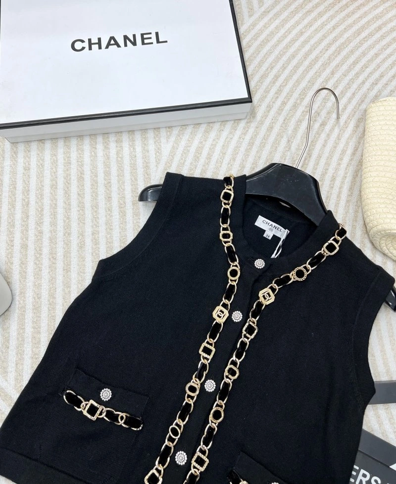 SportInspired Chanel Vest 107722