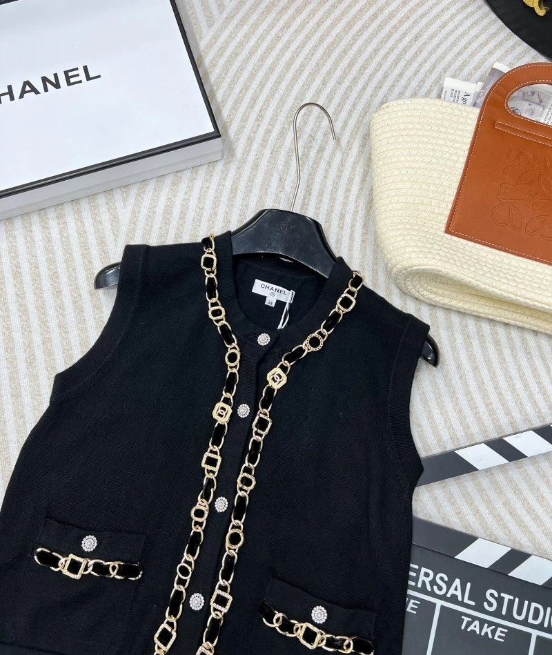 SportInspired Chanel Vest 107722
