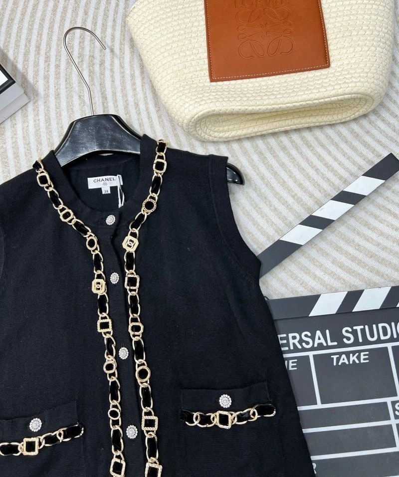 SportInspired Chanel Vest 107722