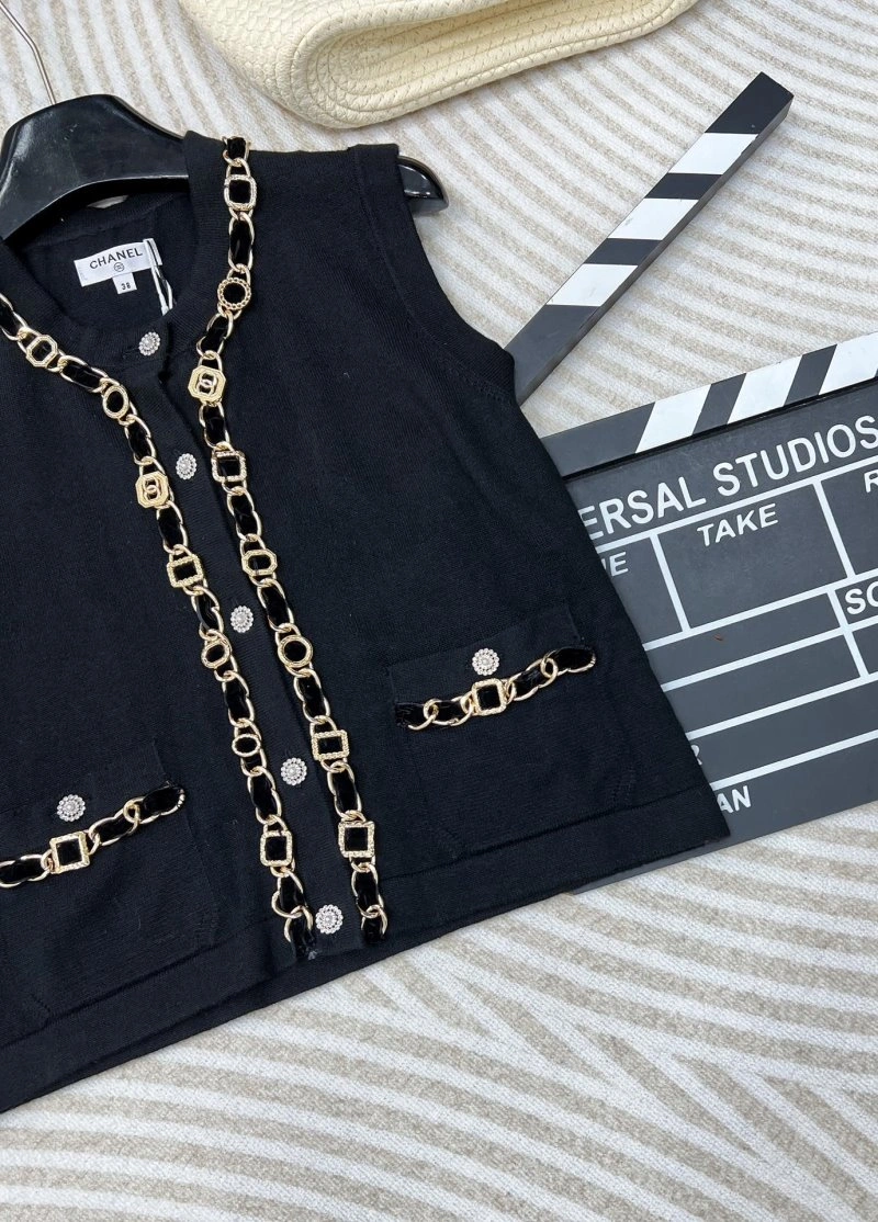 SportInspired Chanel Vest 107722