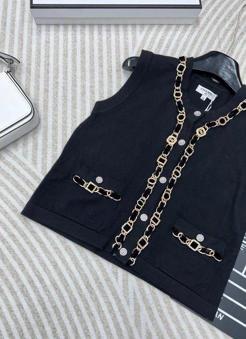 SportInspired Chanel Vest 107722