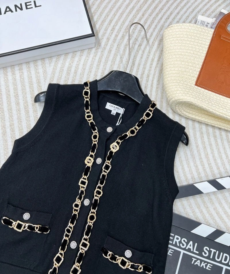 SportInspired Chanel Vest 107722