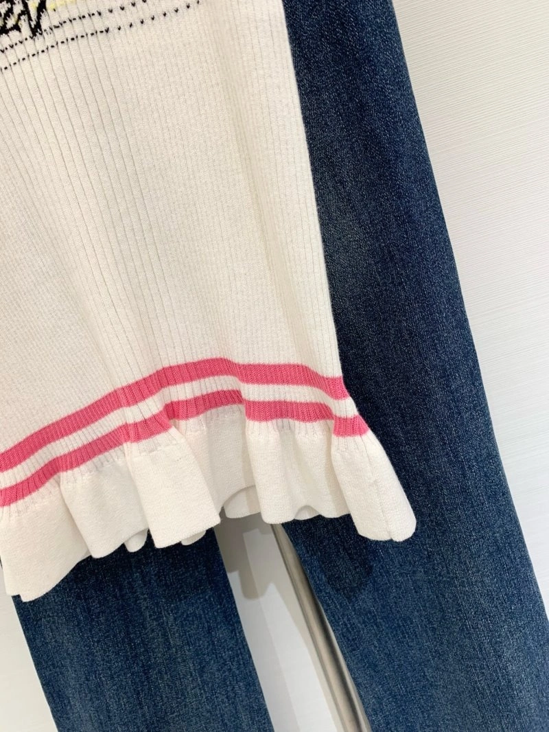 Snug Chanel Vest 107711