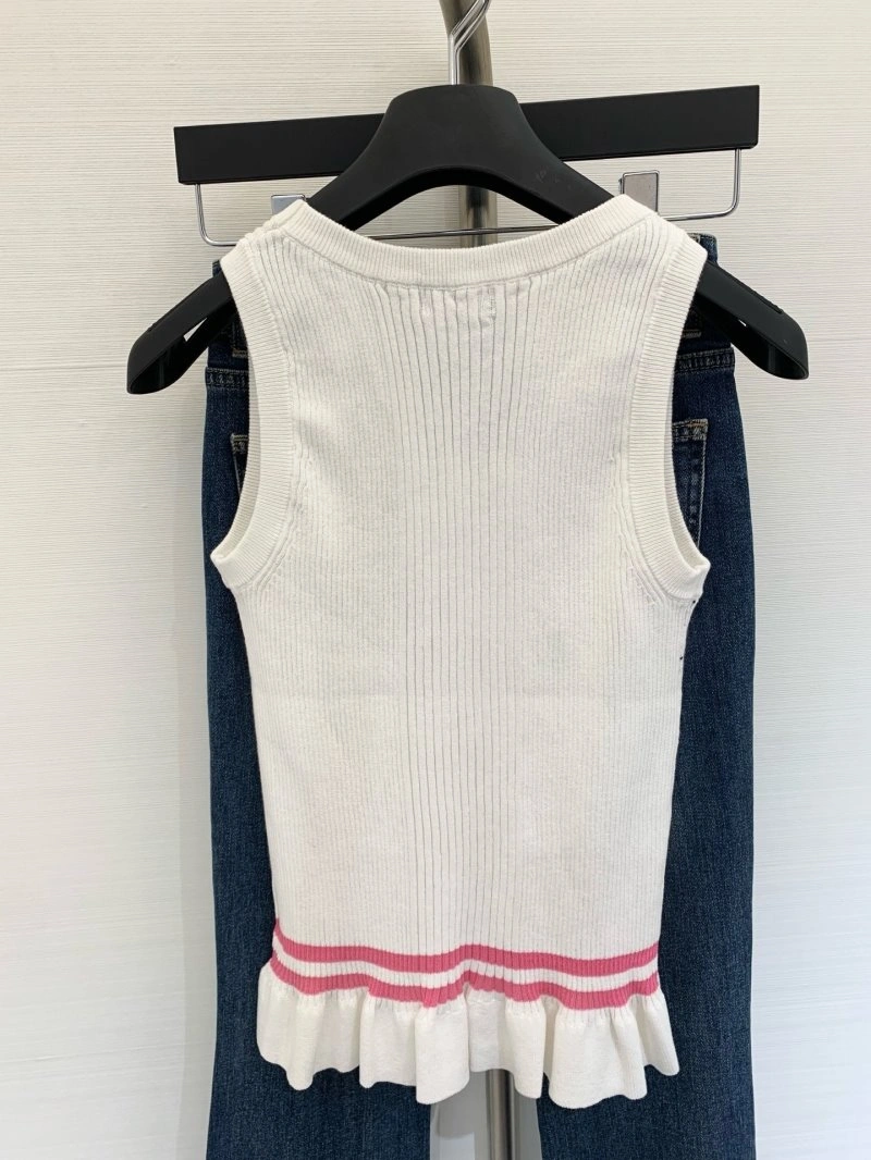 Snug Chanel Vest 107711