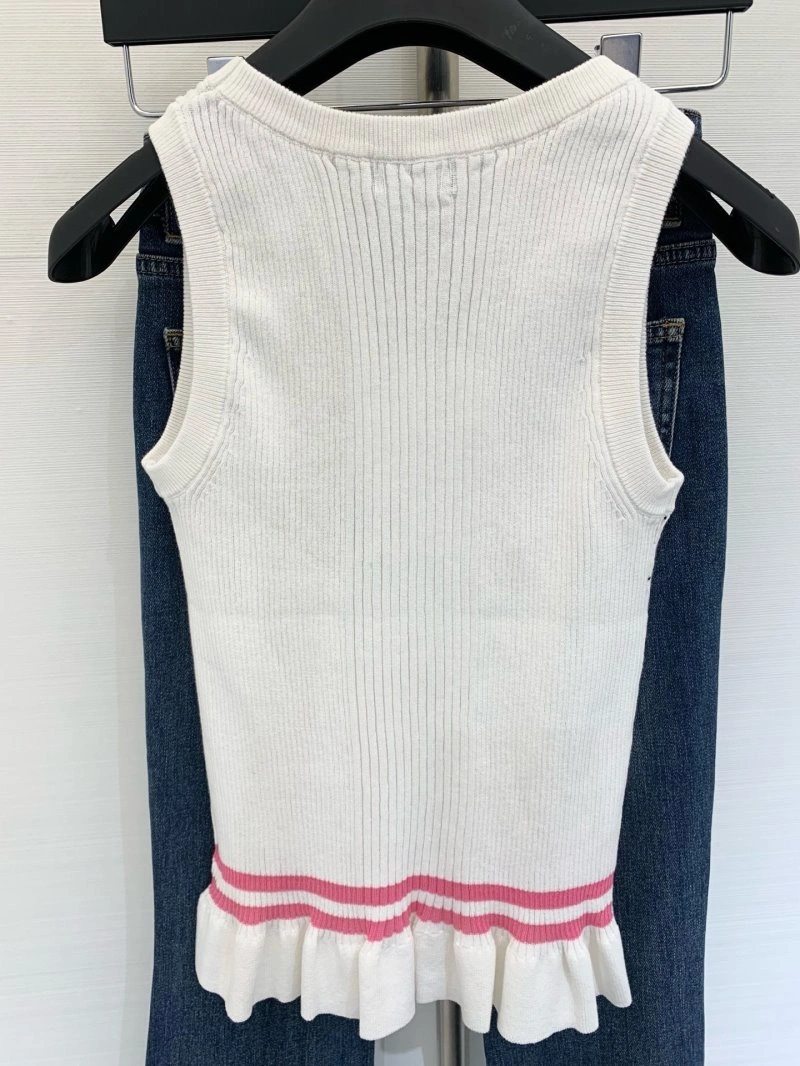 Snug Chanel Vest 107711
