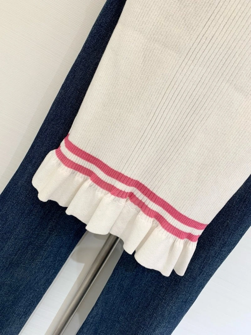 Snug Chanel Vest 107711
