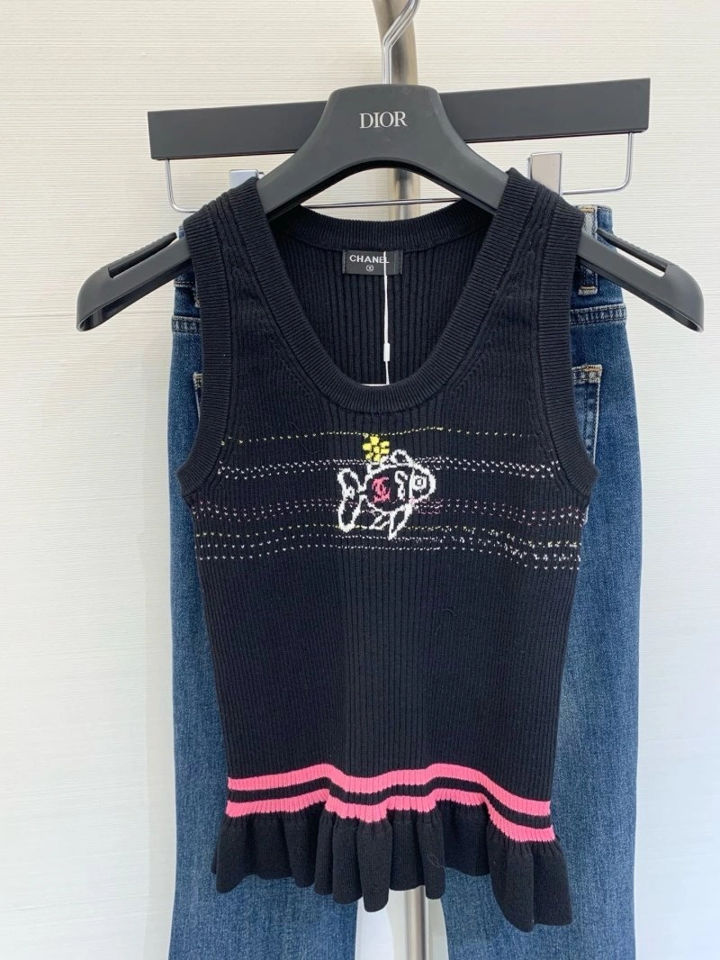 StreetReady Chanel Vest 107705