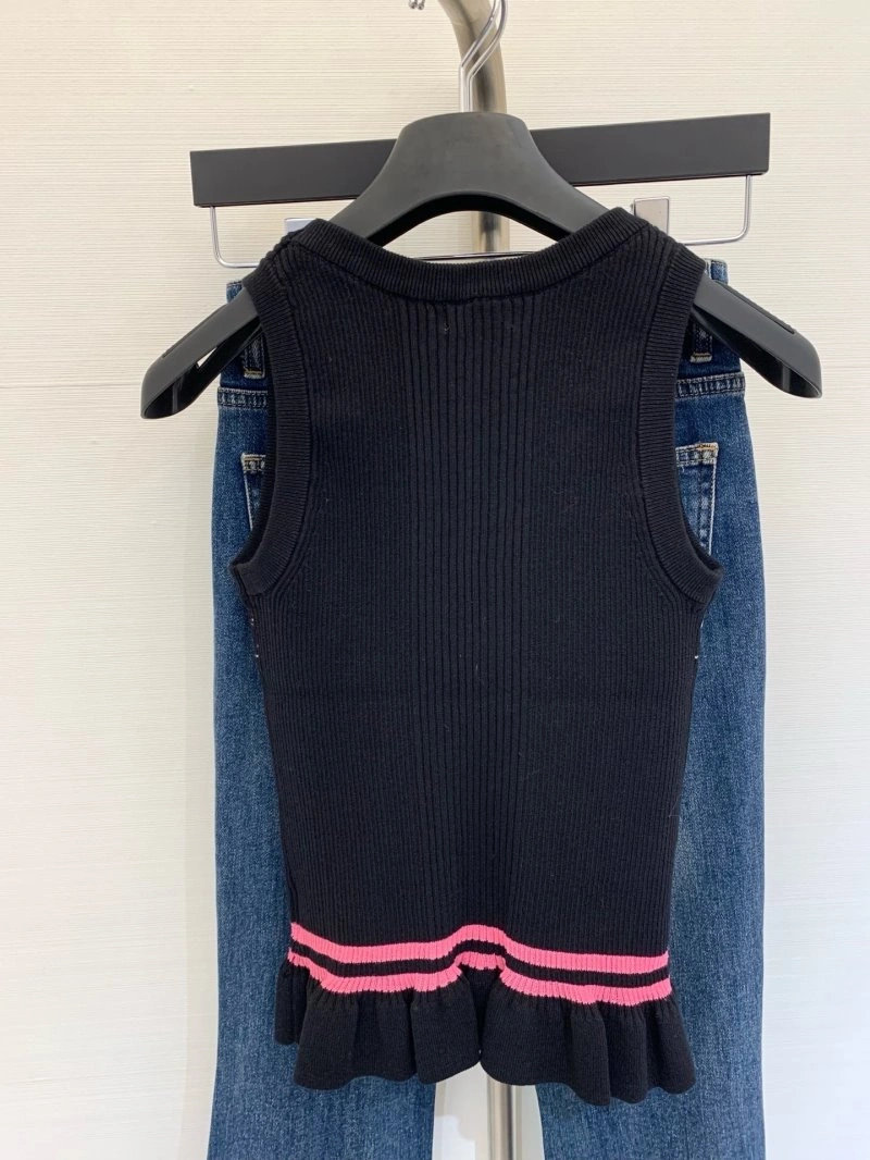StreetReady Chanel Vest 107705