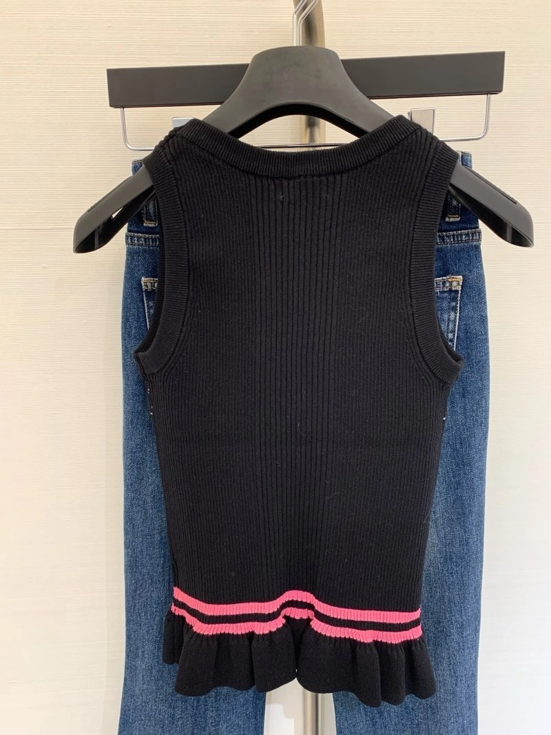 StreetReady Chanel Vest 107705