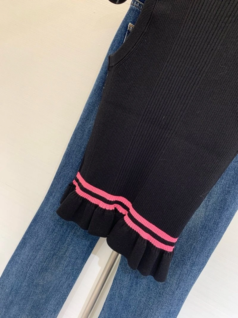 StreetReady Chanel Vest 107705