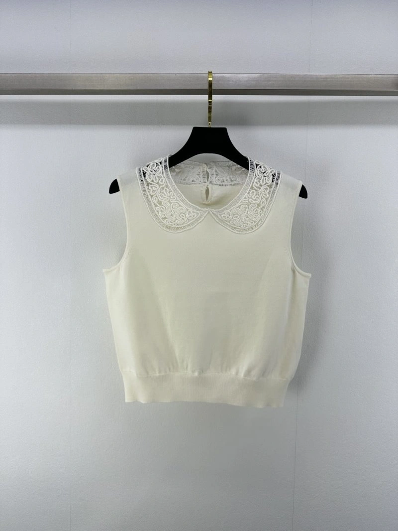 Seasonal Chanel Vest 107703