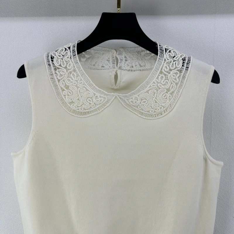 Seasonal Chanel Vest 107703