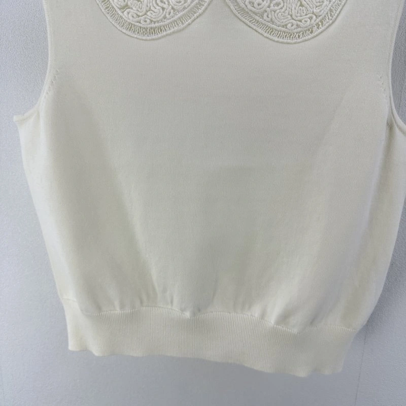 Seasonal Chanel Vest 107703