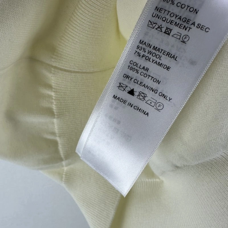 Seasonal Chanel Vest 107703