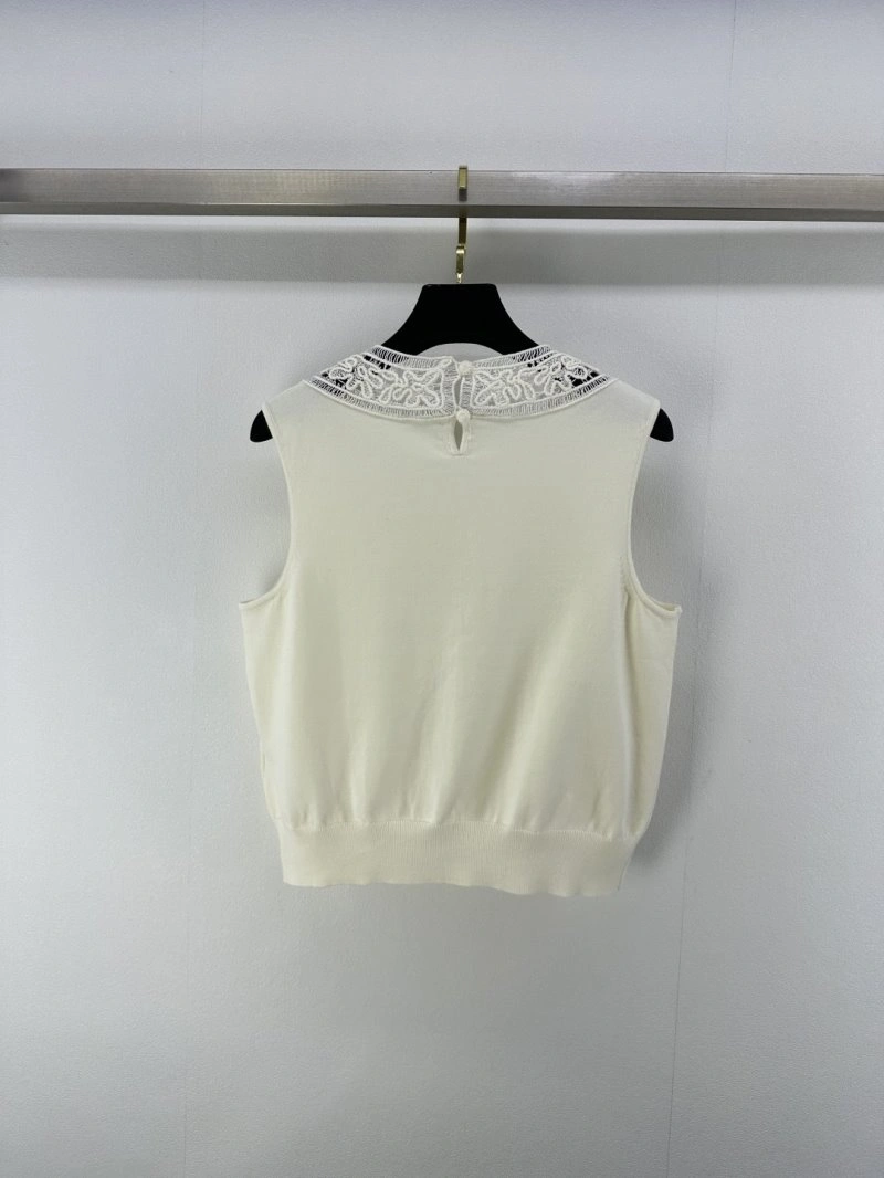Seasonal Chanel Vest 107703