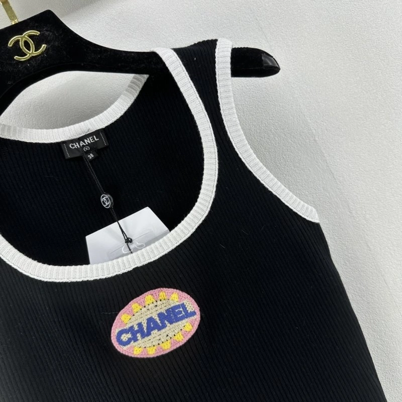 Comfortable Chanel Vest 107704