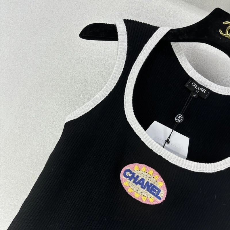 Comfortable Chanel Vest 107704