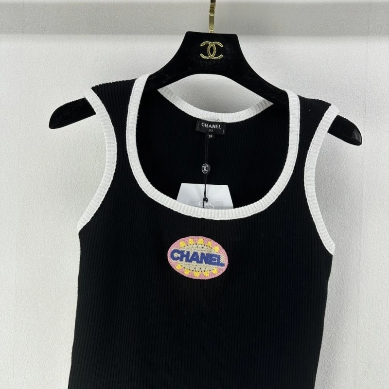 Comfortable Chanel Vest 107704