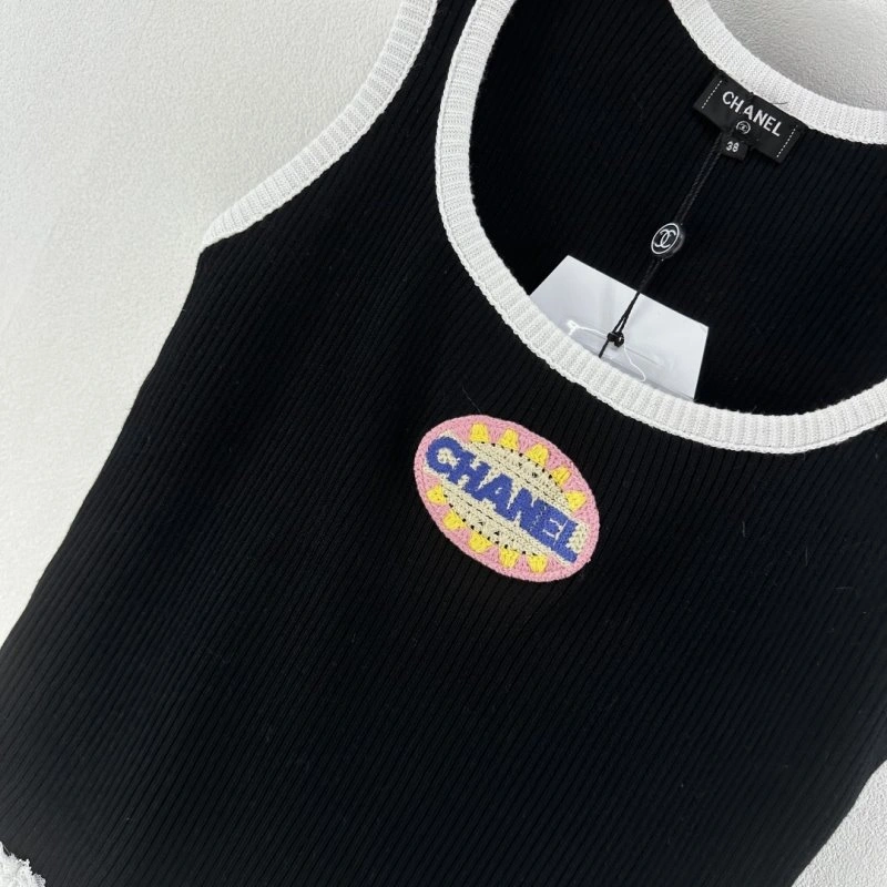 Comfortable Chanel Vest 107704