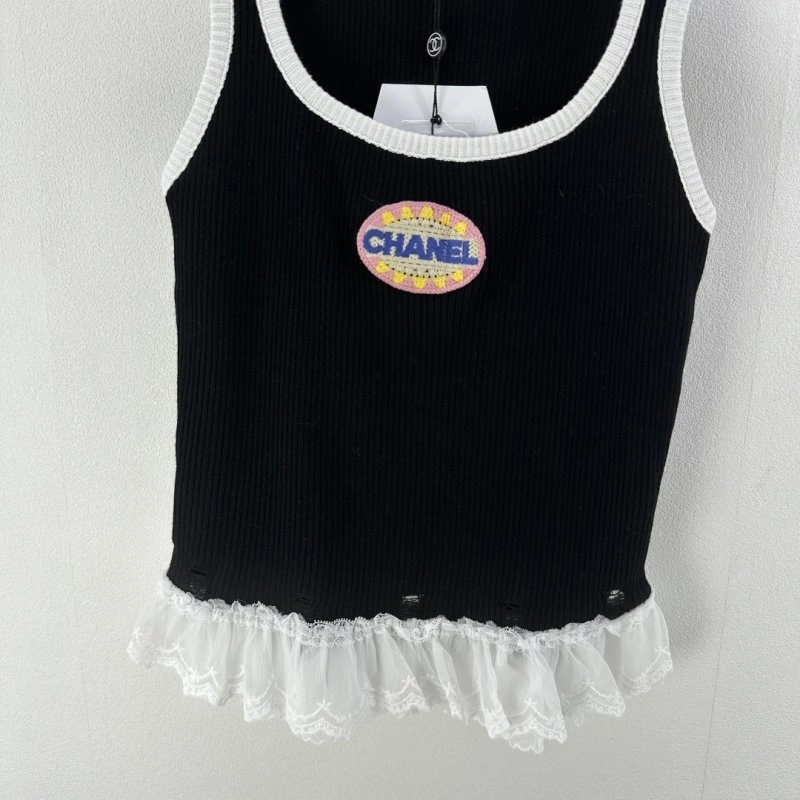 Comfortable Chanel Vest 107704