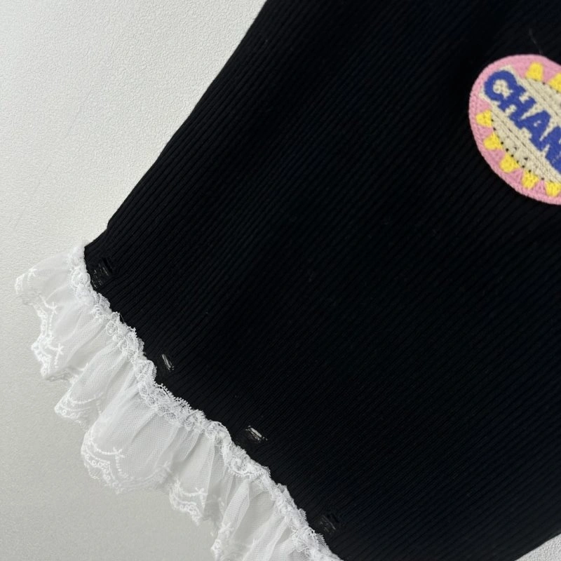 Comfortable Chanel Vest 107704