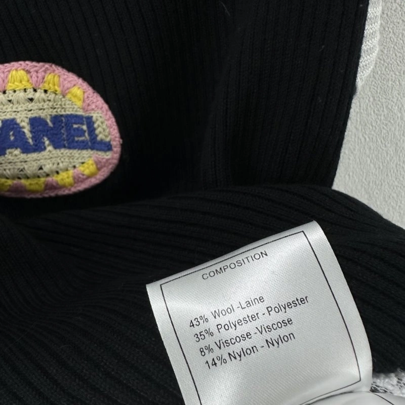 Comfortable Chanel Vest 107704
