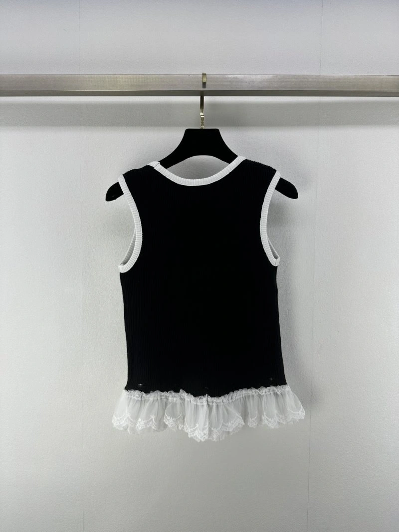 Comfortable Chanel Vest 107704