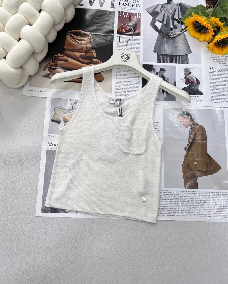 StreetReady Chanel Vest 107701