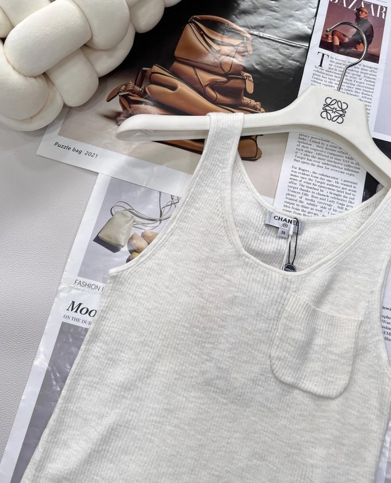 StreetReady Chanel Vest 107701