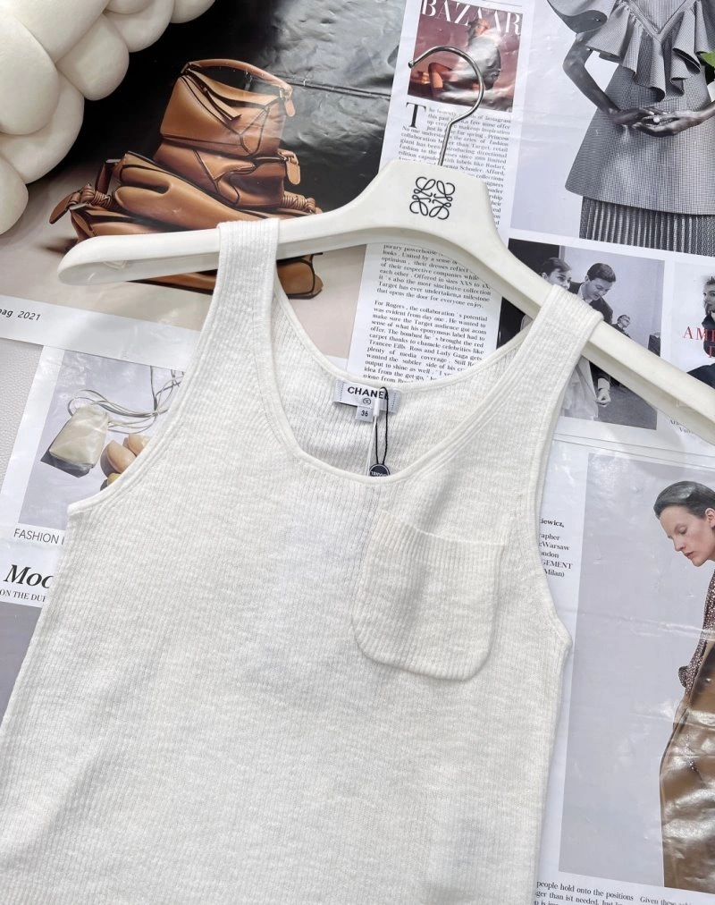 StreetReady Chanel Vest 107701