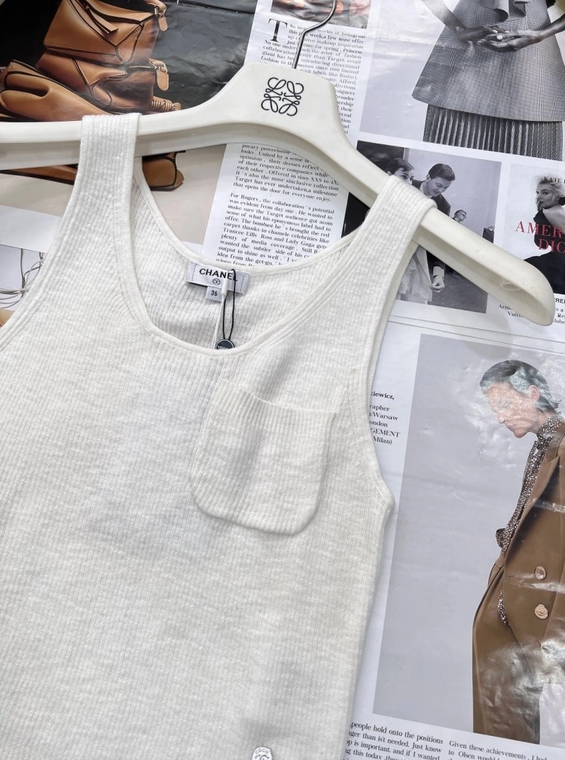 StreetReady Chanel Vest 107701